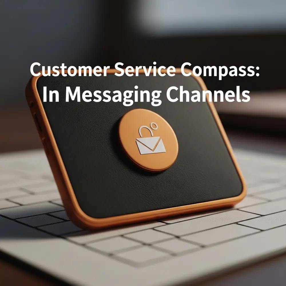 Customer Service Compass: In Messaging Channels