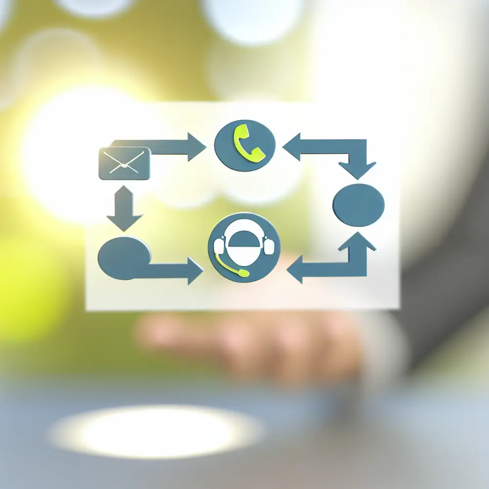 Customer Service Process Flowchart: What It Is and How to Create One to Optimize Your Service