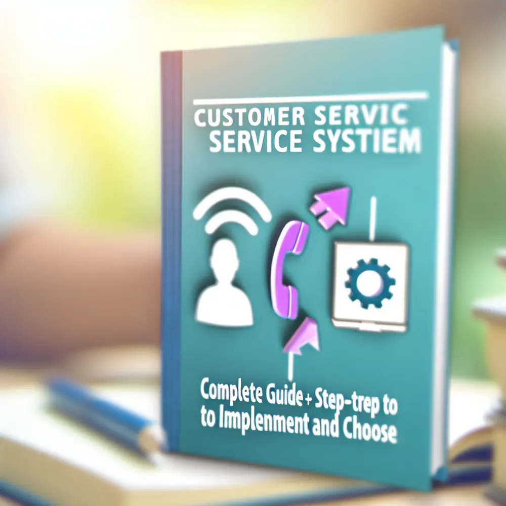 Customer Service System: Complete Guide + Step-by-Step Implementation and Selection