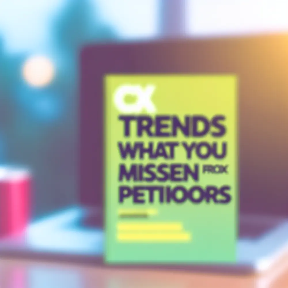 CX Trends: What You Missed from Previous Editions