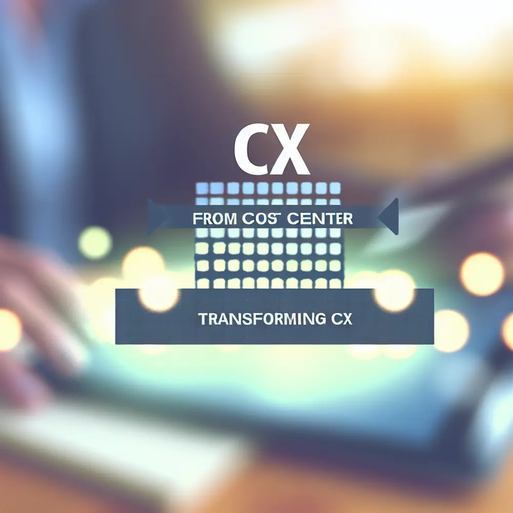 De Centro de Custo a Centro de Lucro: Transformando a Experiência do Cliente