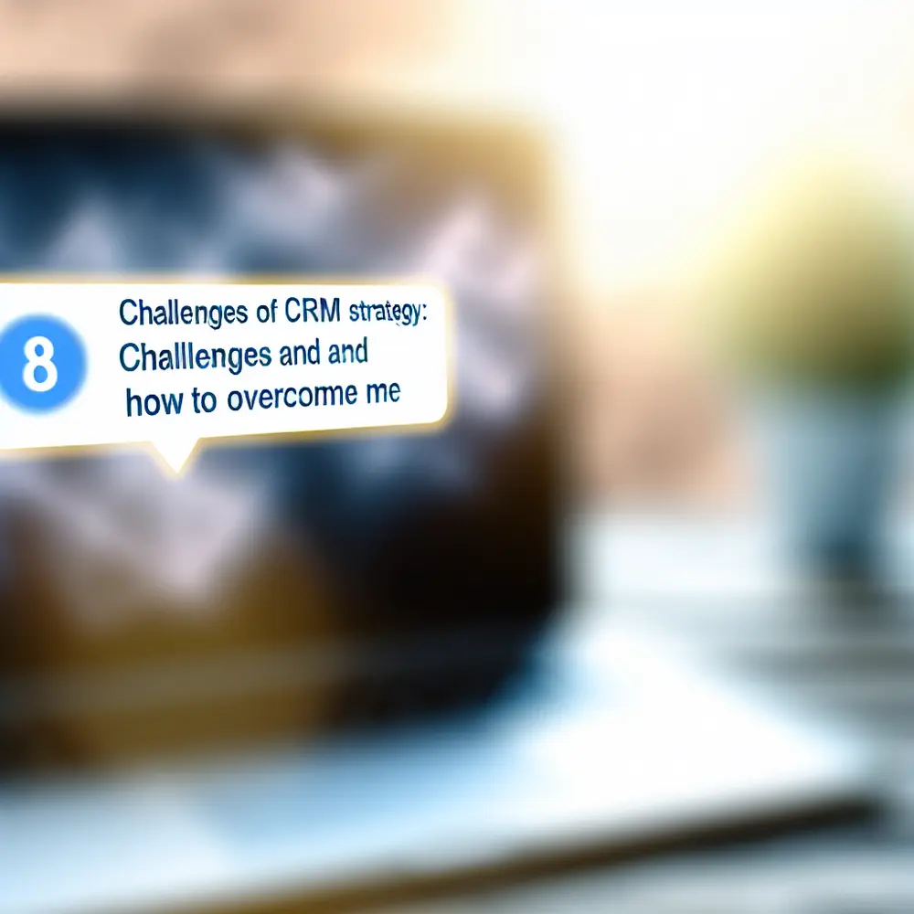Desafios da Estratégia CRM: 8 Desafios e Como Superá-los