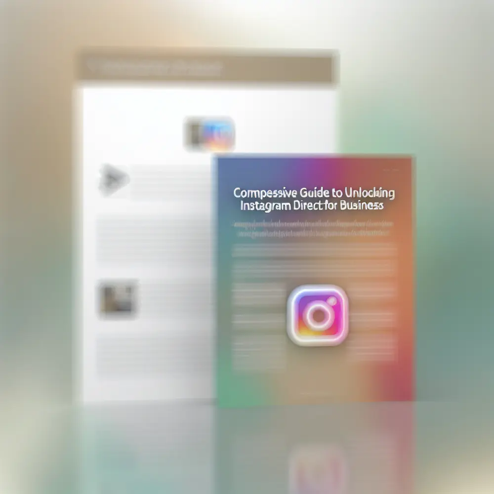 Desbloqueie o Instagram Direct para Negócios: Seu Guia Completo