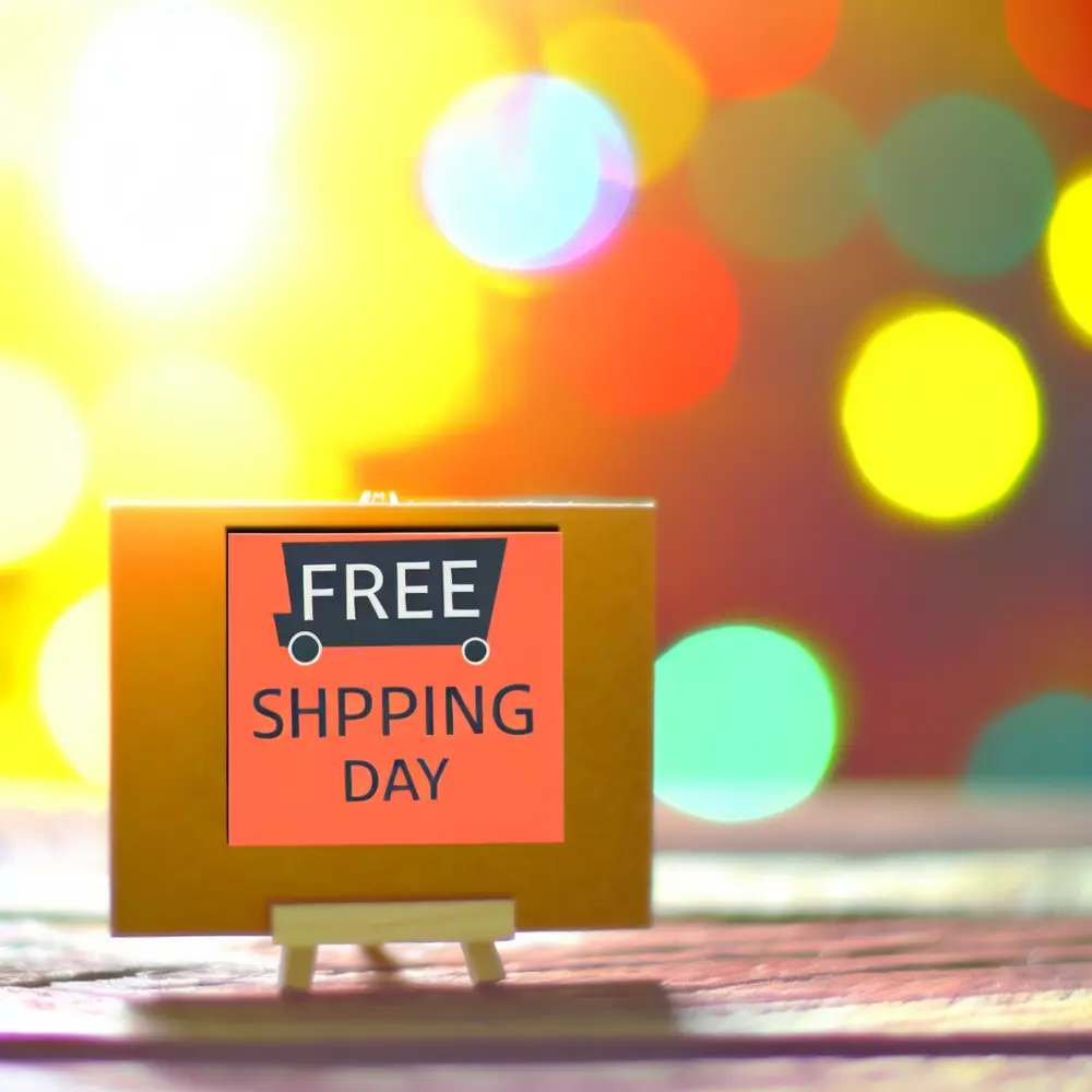 Día del Envío Gratis: 10 Consejos para Aprovechar la Ocasión y Vender Más