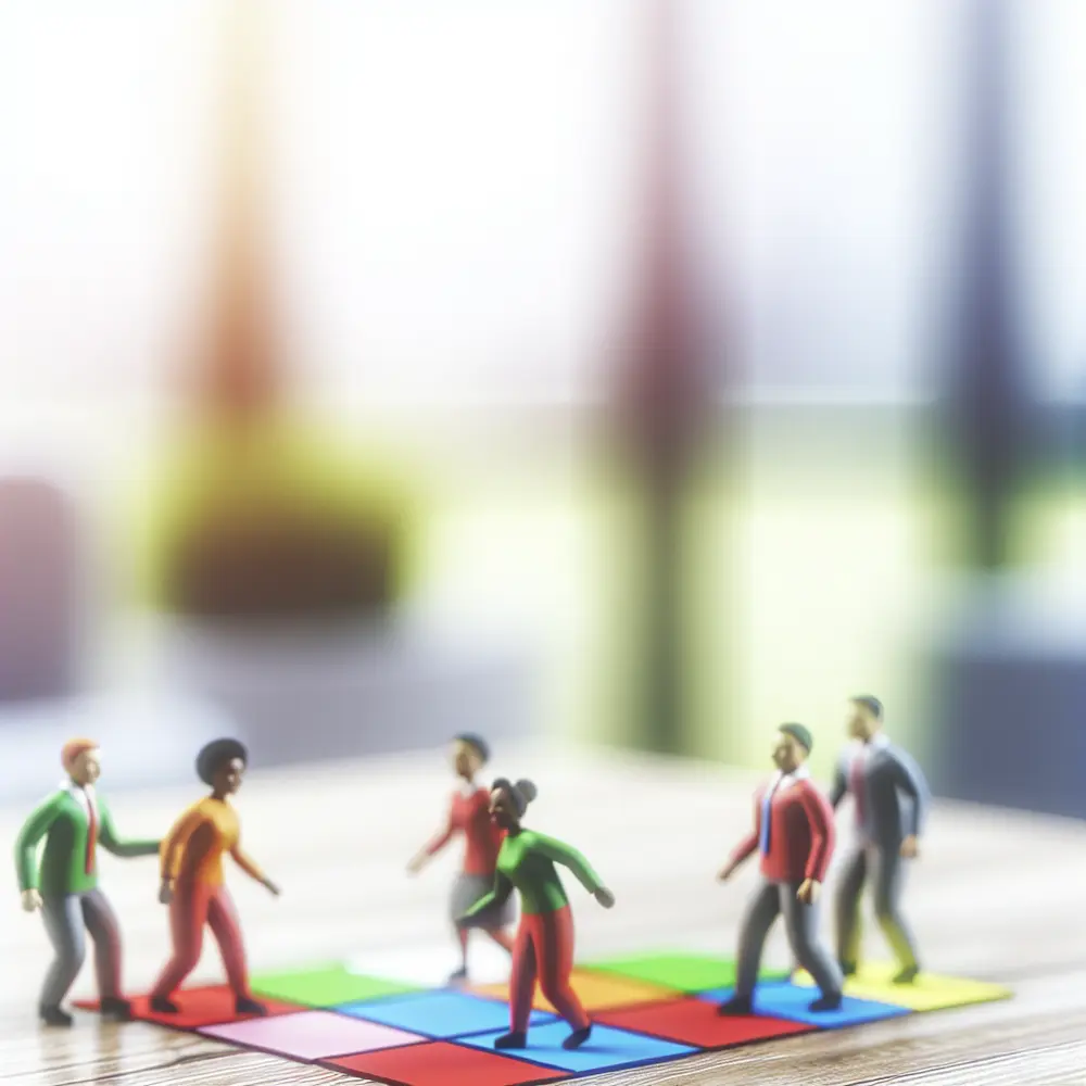 Dinâmicas de Integração de Equipes: 14 Jogos para um Melhor Ambiente de Trabalho