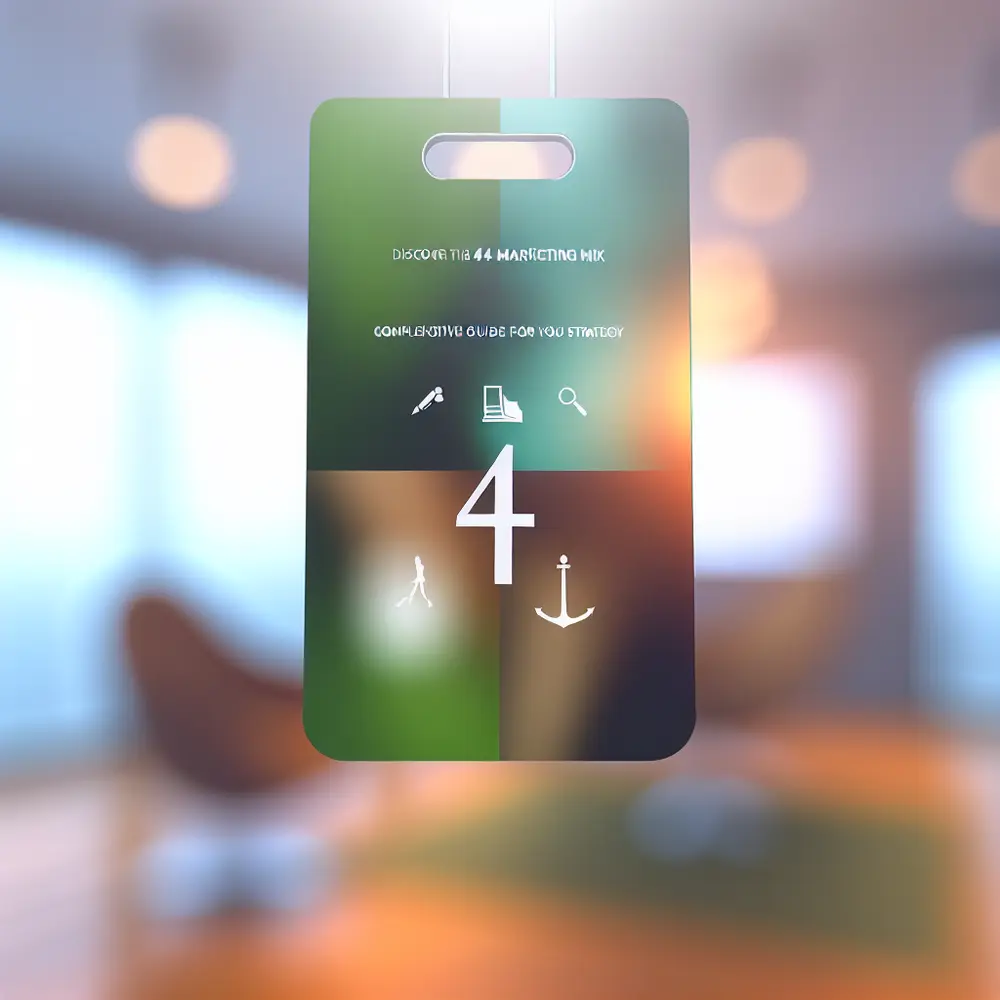 Discover the 4 Ps of Marketing Mix: Complete Guide for Your Strategy