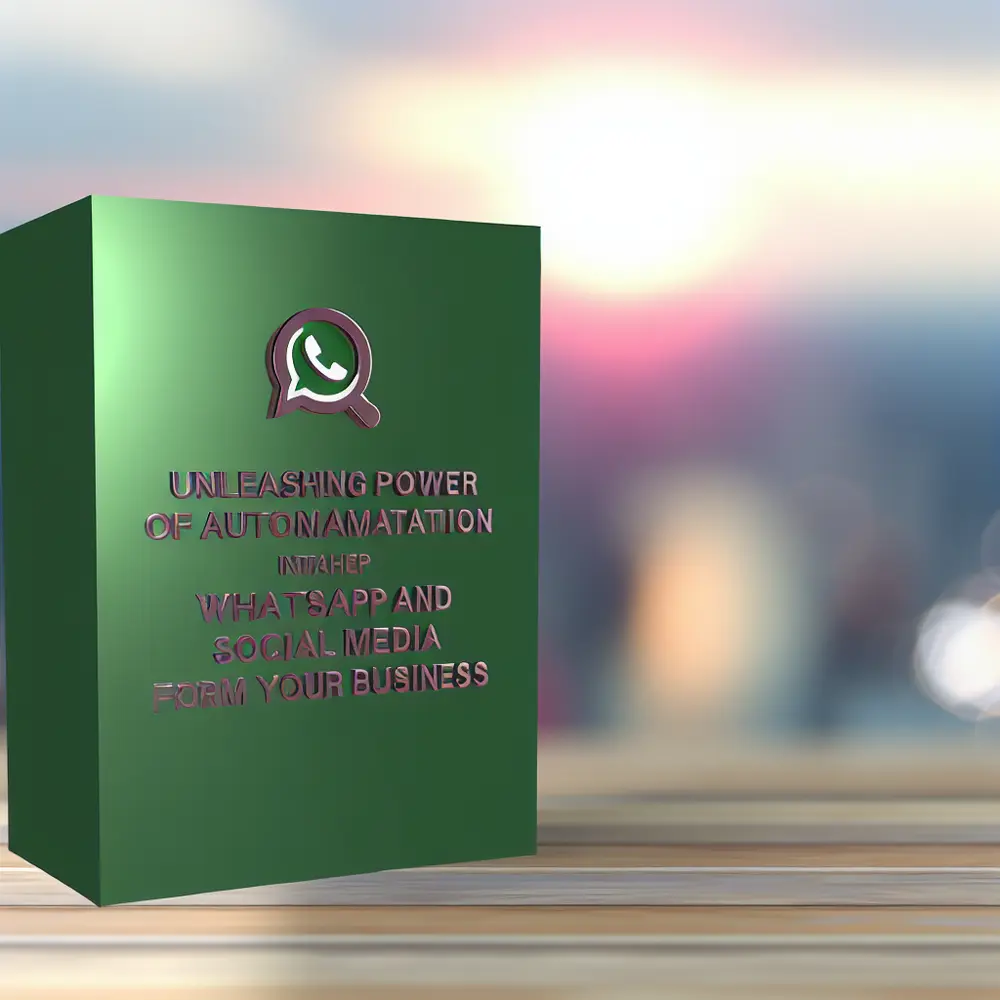 Discover the Power: Automation in WhatsApp and Social Media for Your Business