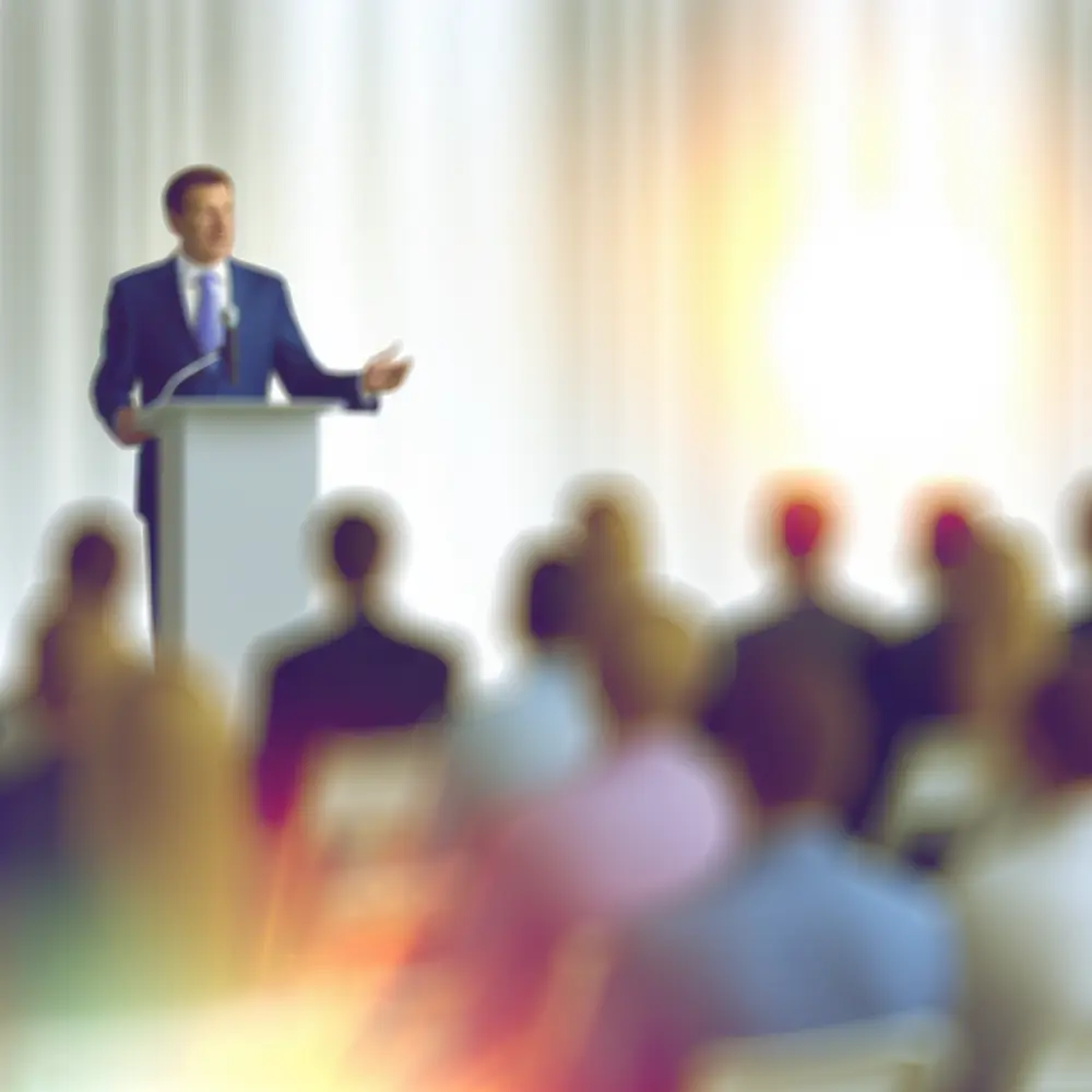 Discurso de Liderança Empresarial: Como Empoderar Equipes e Alcançar Metas