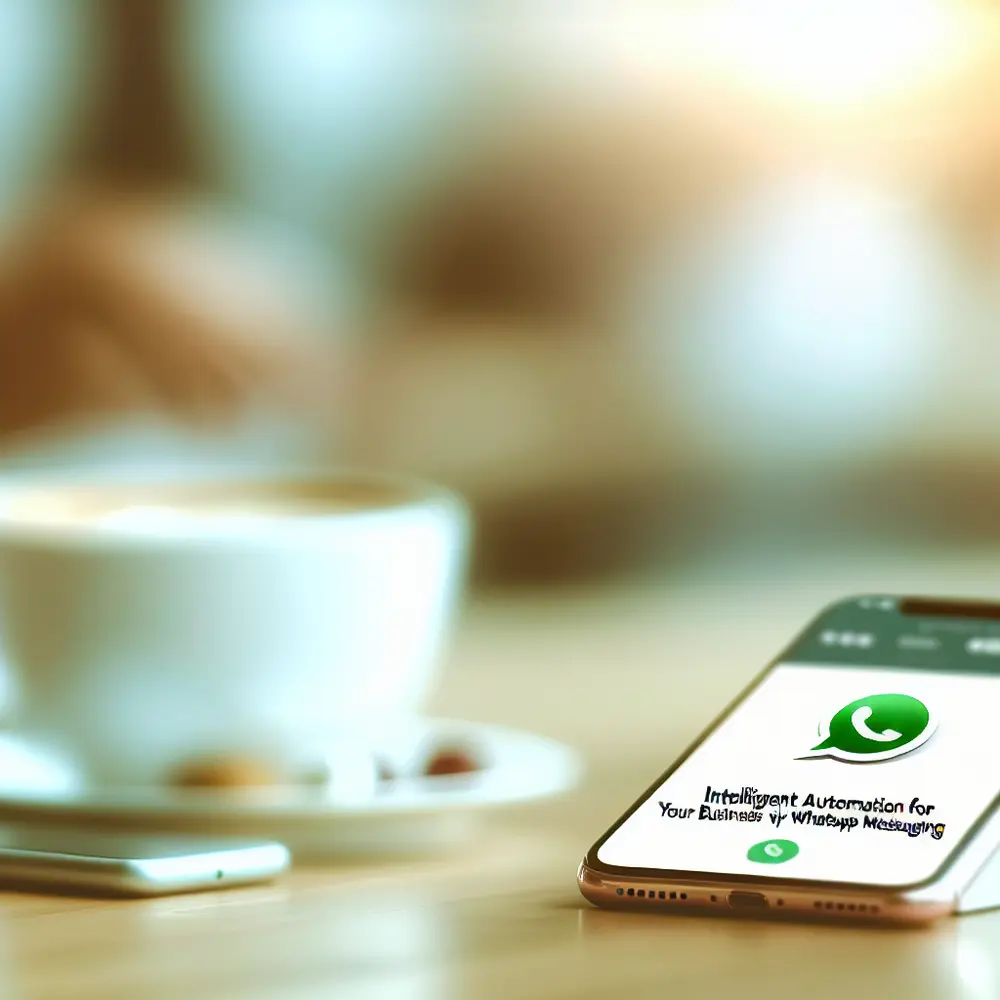 Disparar Mensajes WhatsApp: Automación Inteligente para su Negocio