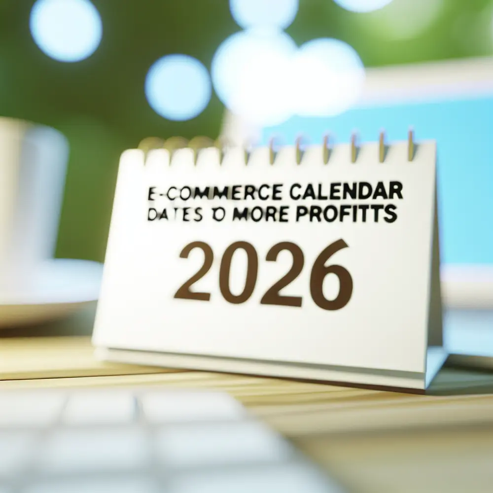 E-commerce Calendar: Key Dates to Maximize Profits in 2026