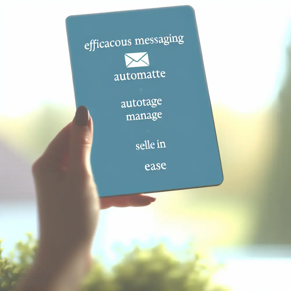 Efficient WhatsApp: Automate, Manage, and Sell with Ease