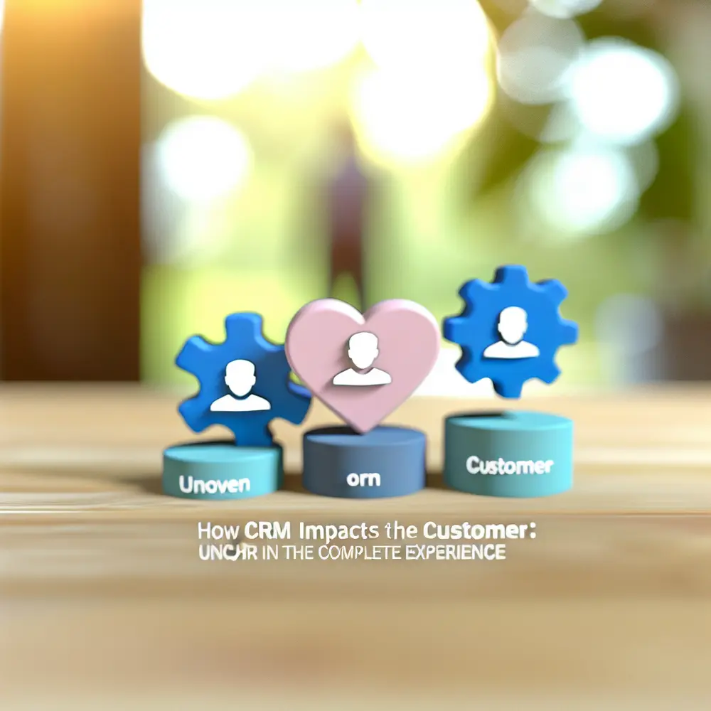 El CRM Impacta al Cliente: Descubre Cómo en la Experiencia Completa
