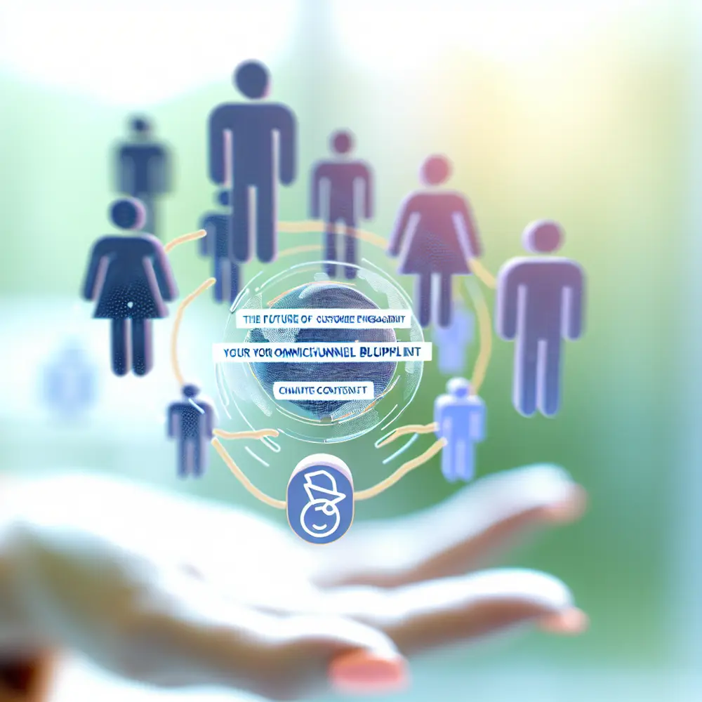 El Futuro del Compromiso con el Cliente: Tu Hoja de Ruta Omnicanal