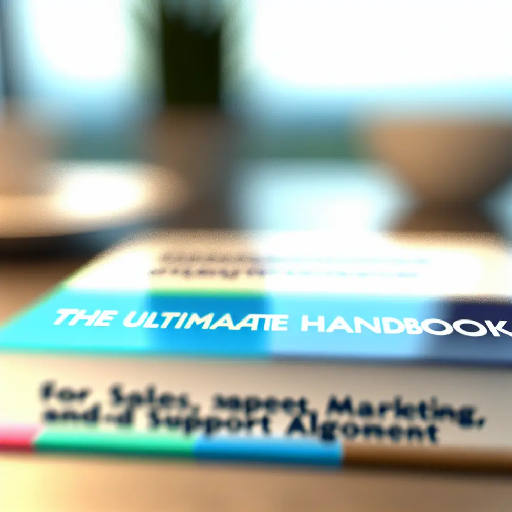 El Manual Definitivo para la Alineación de Ventas, Marketing y Atención al Cliente