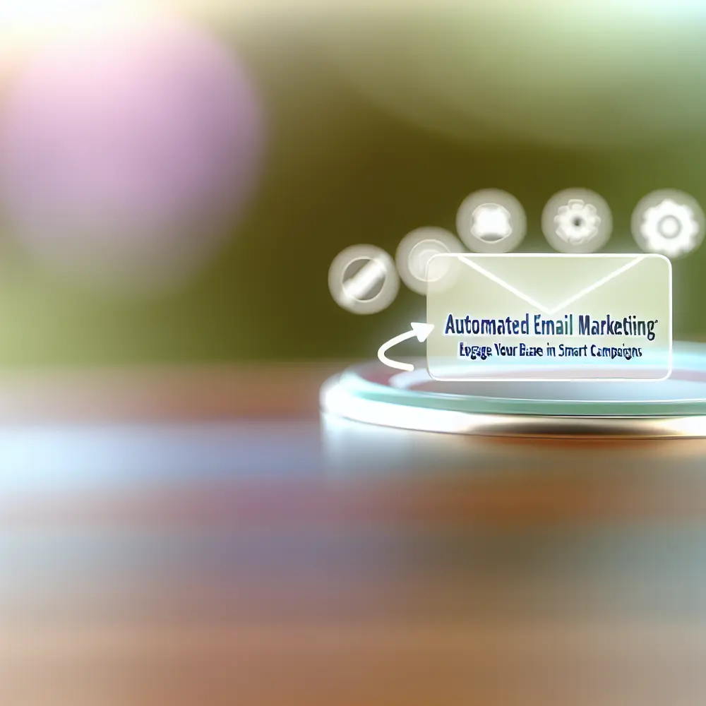 Email Marketing Automatizado: Engaje Su Base con Campañas Inteligentes