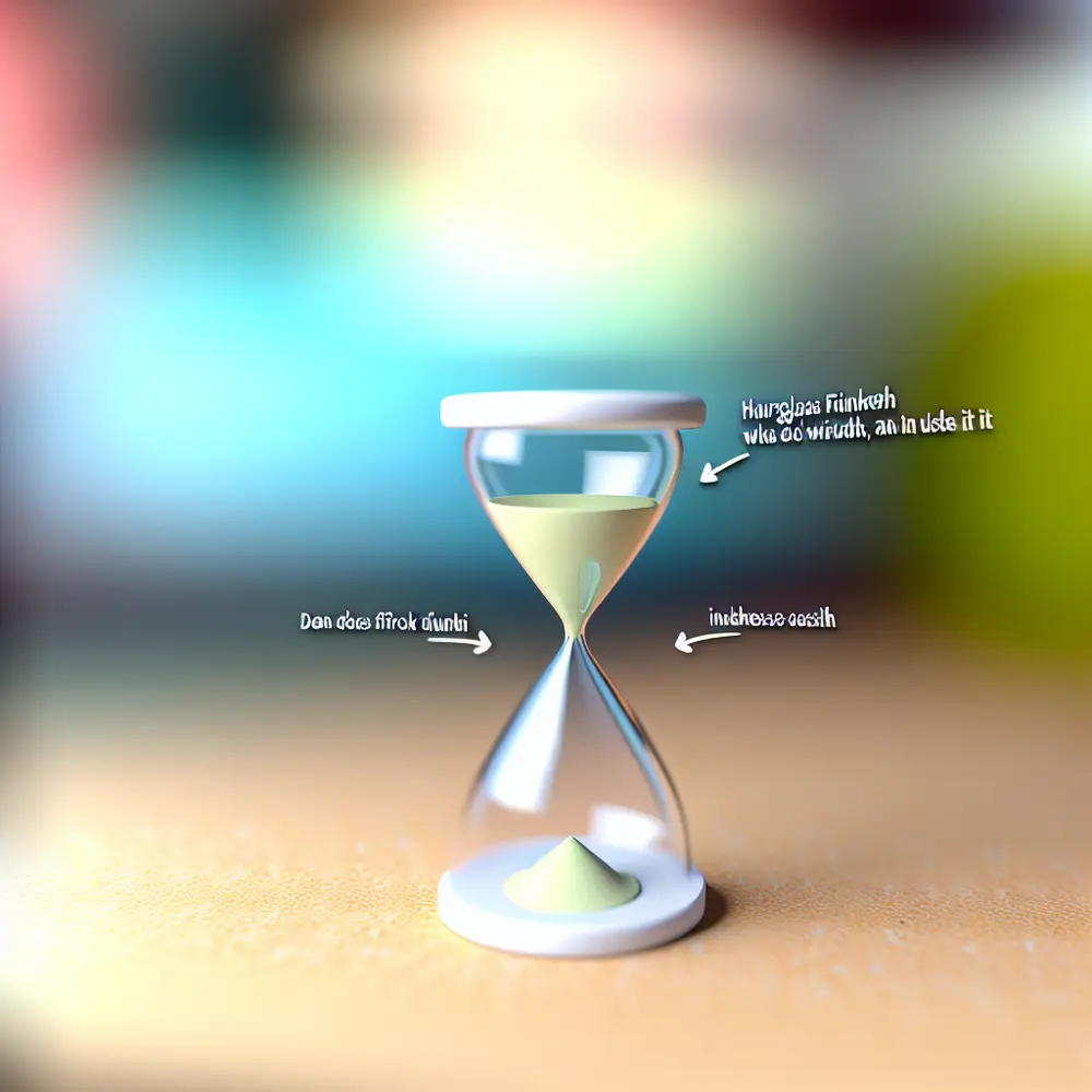 Embudo de Reloj de Arena: Qué Es, Cómo Funciona y Cómo Usarlo