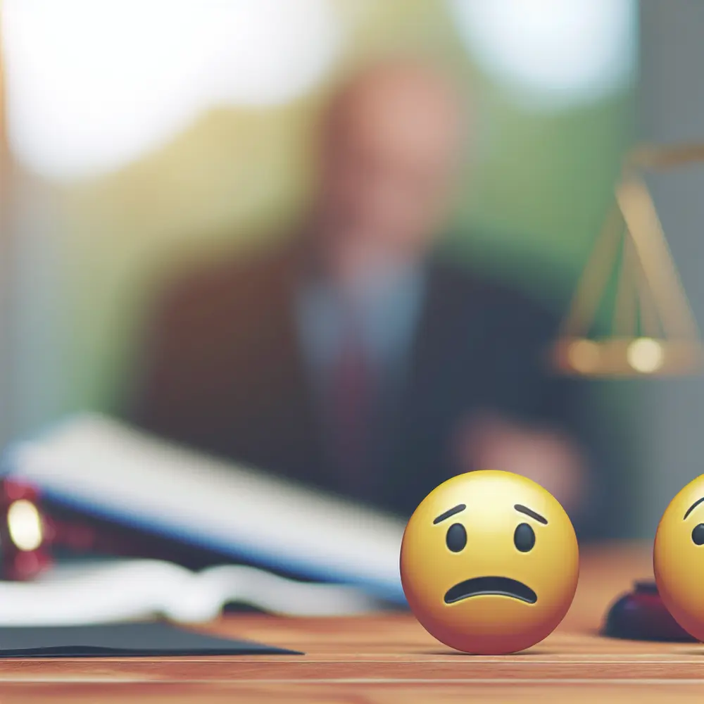 Emojis no Trabalho: O Bom, o Mau e o Legalmente Vinculante