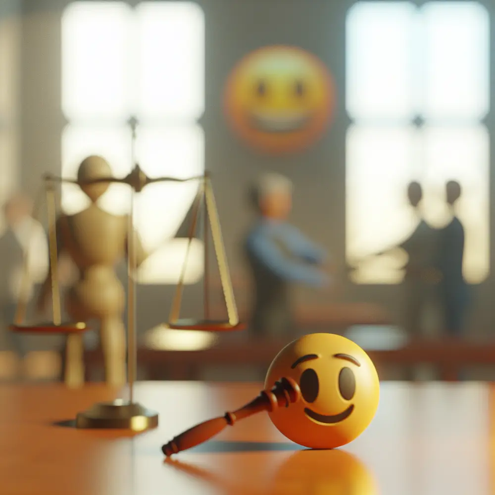 Emojis no Trabalho: O Bom, o Mau e o Legalmente Vínculo