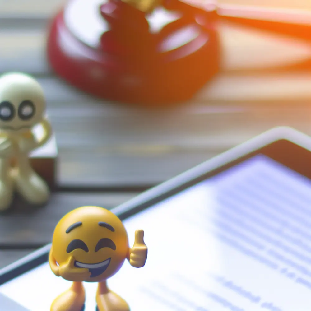 Emojis no Trabalho: O Bom, o Mau e o Legalmente Vínculo