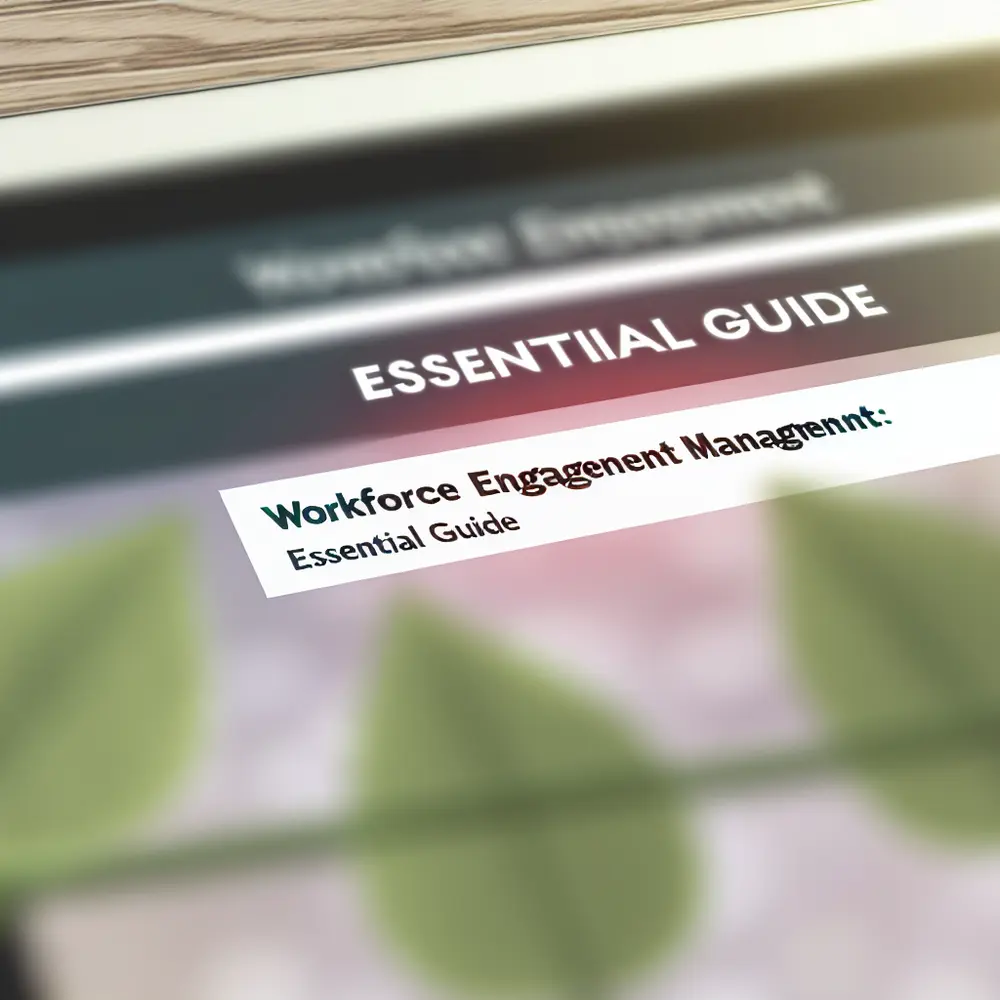 Employee Engagement Management (WEM): Essential Guide