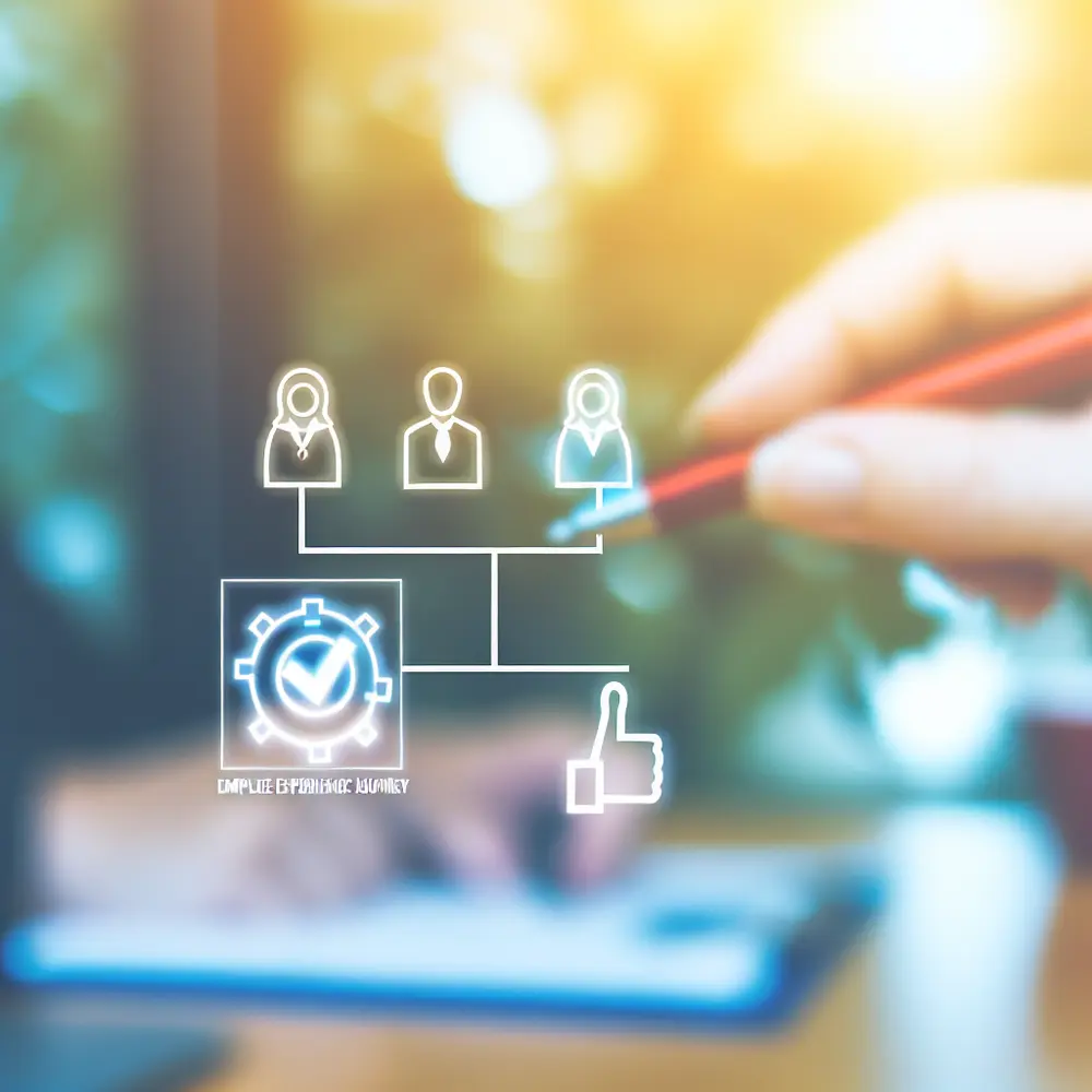 Employee Experience Journey: How to Navigate Each Stage to Maximize Results?
