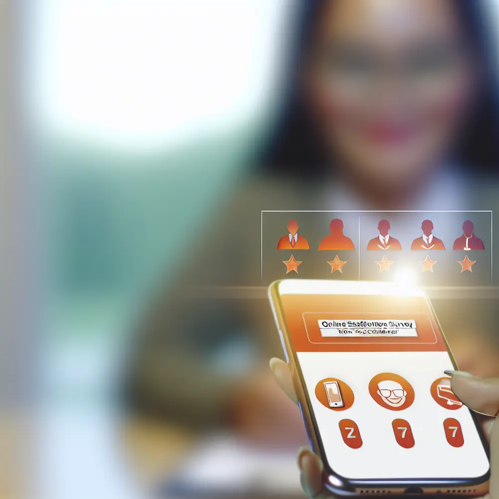 Encuesta de Satisfacción Online: 7 Consejos para Conocer a Tu Cliente y Mejorar la Atención
