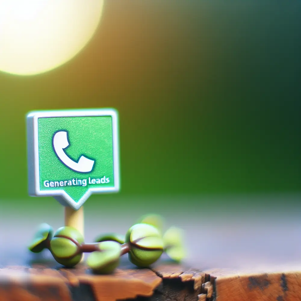 Enlace de WhatsApp para LinkedIn: Gerando Leads