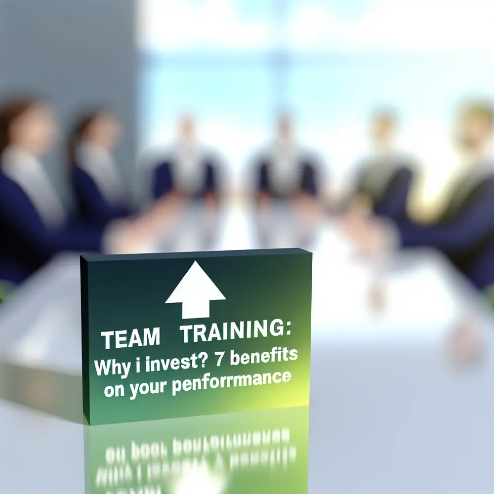 Entrenamiento de Equipo: ¿Por Qué Invertir? 7 Beneficios Que Aumentan Su Desempeño