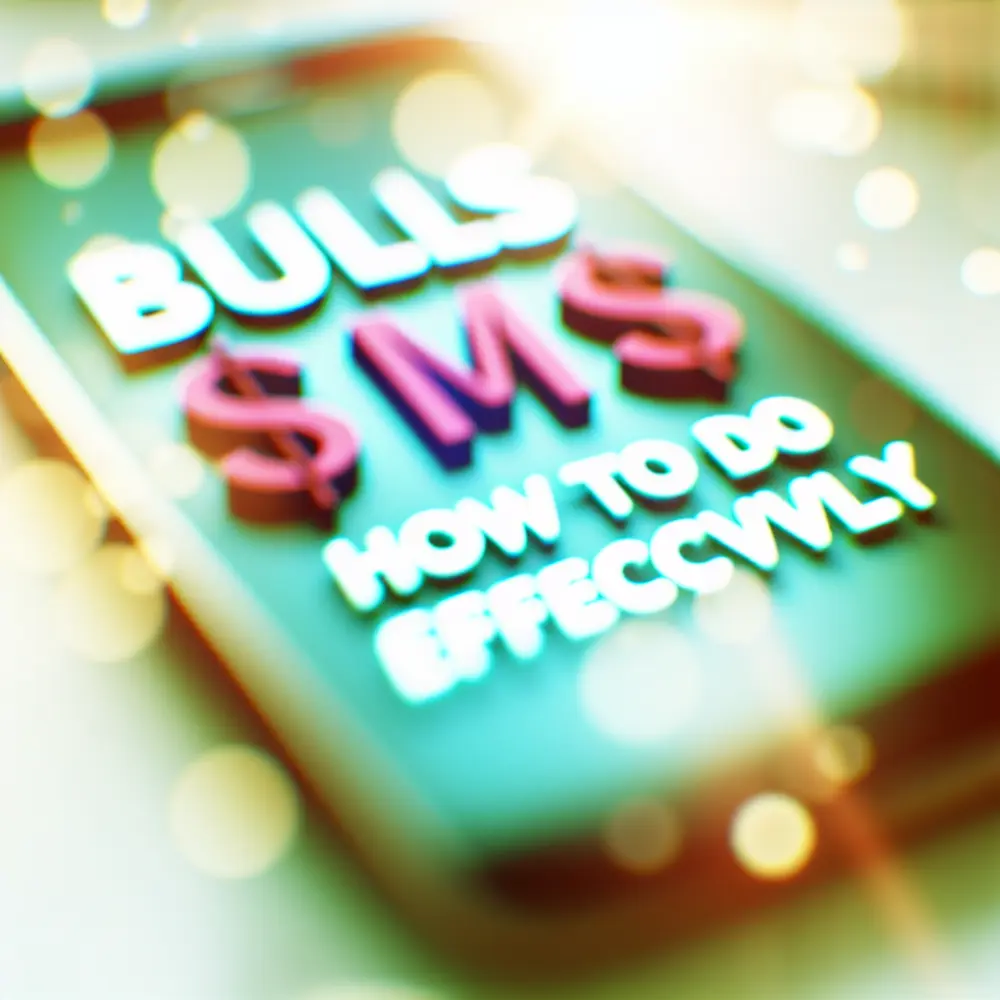 Envío de SMS en Masa: Cómo Hacerlo de Forma Eficaz