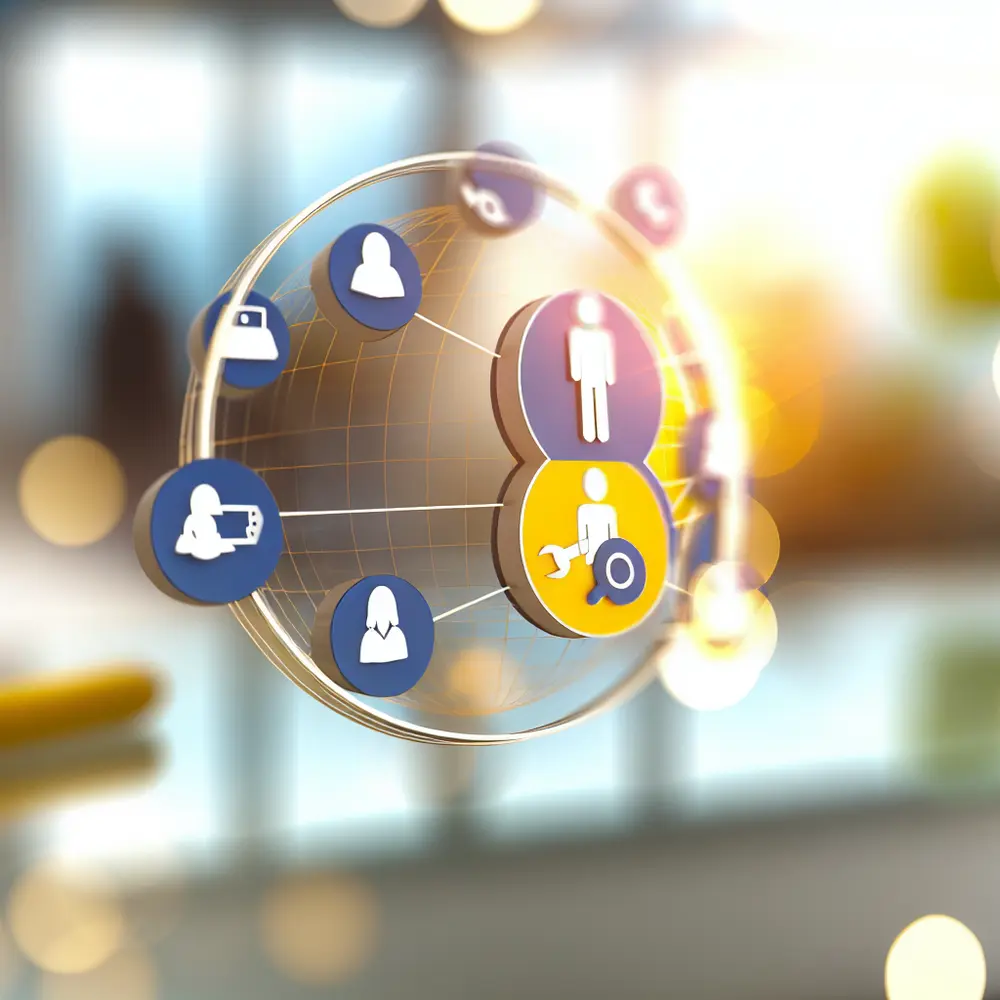 Equipe de Marketing Digital: 8 Papéis Chave em Social Media