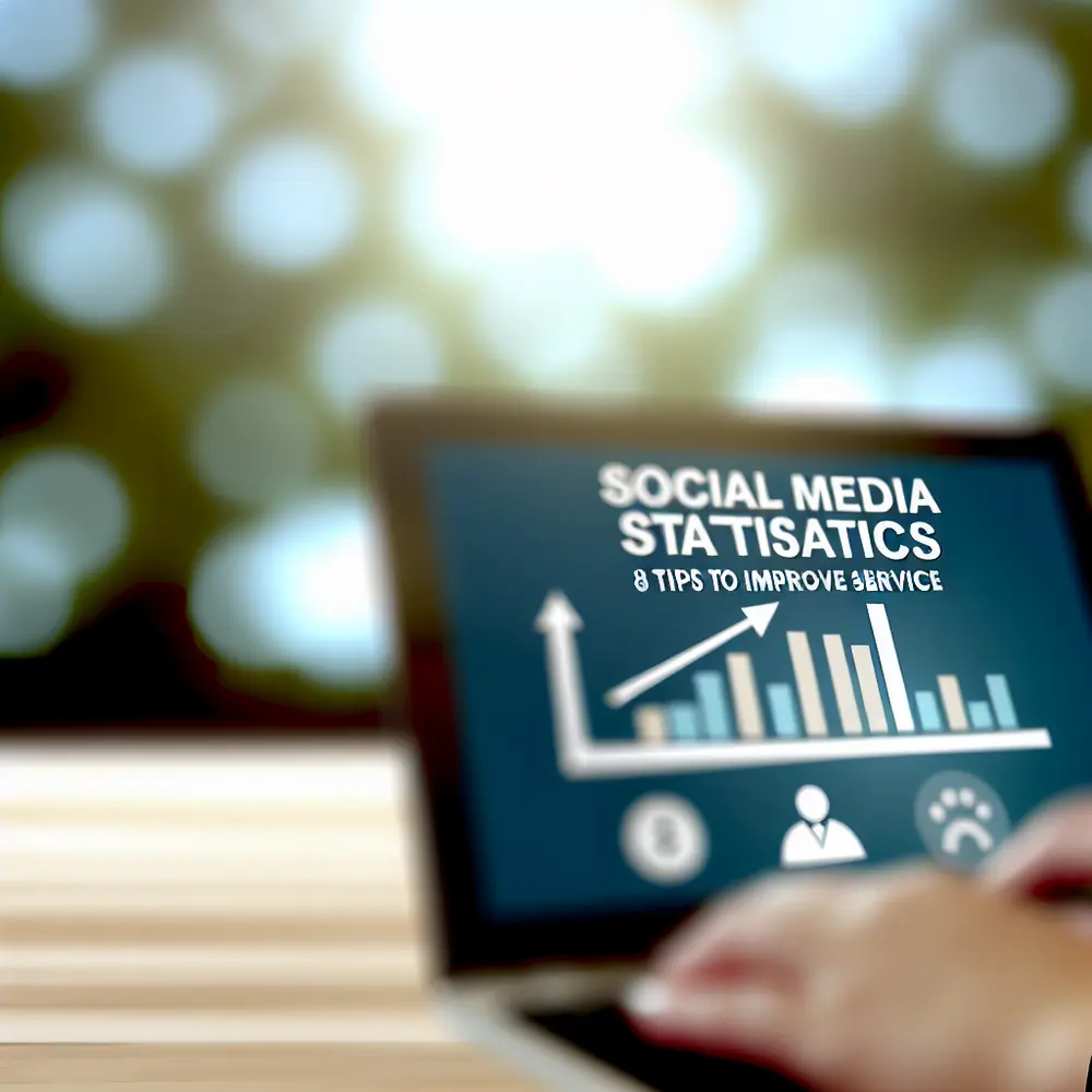 Estatísticas em Redes Sociais: 8 Dicas para Melhorar o Atendimento ao Cliente