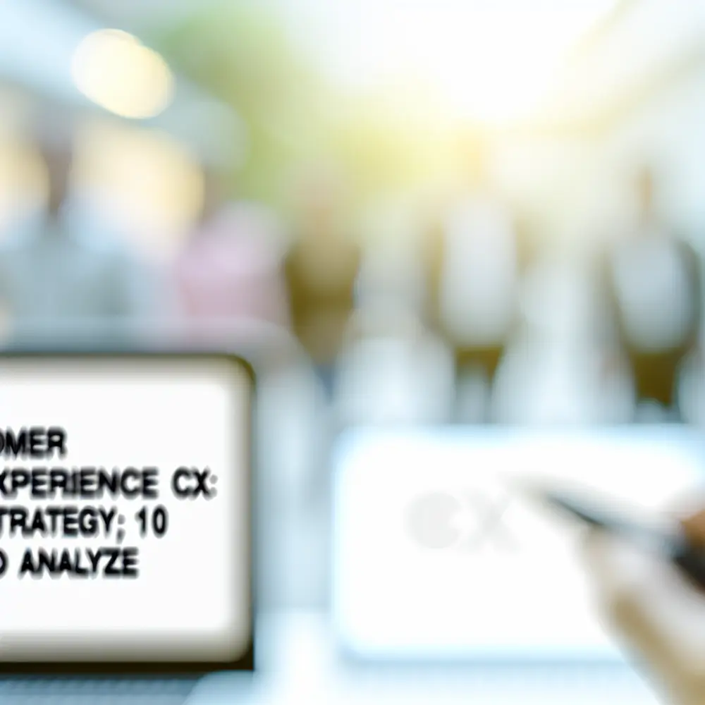 Estratégia de Customer Experience (CX): 10 Dicas para Analisá-la