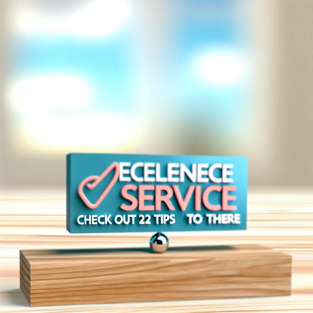 Excellence in Customer Service: Discover 22 Tips to Achieve It