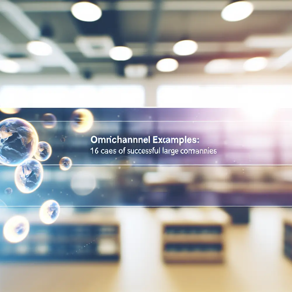 Exemplos de Omnicanalidade: 16 Casos de Grandes Empresas de Sucesso