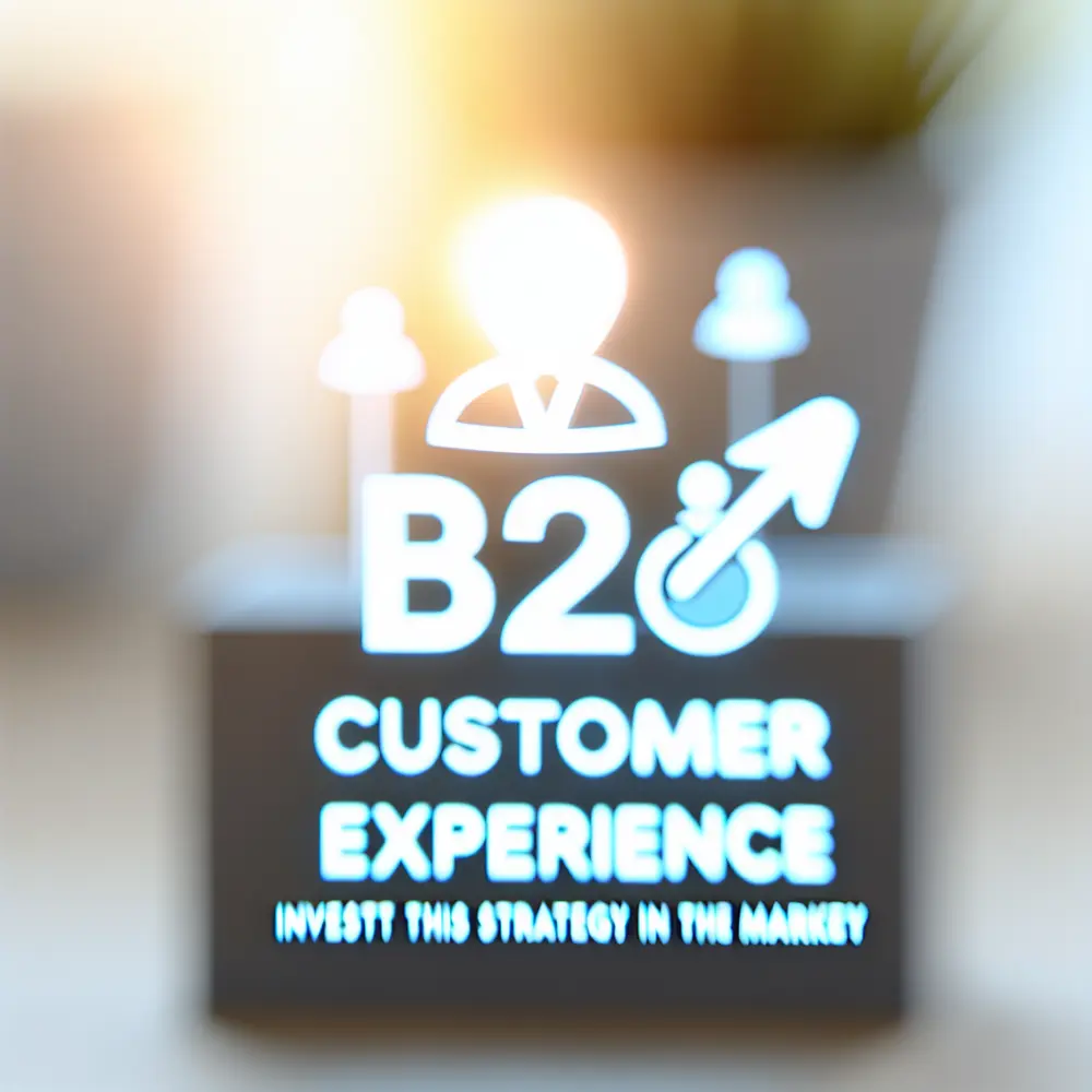 Experiencia del Cliente B2B: Invierte en Esta Estrategia Para Diferenciarte en el Mercado