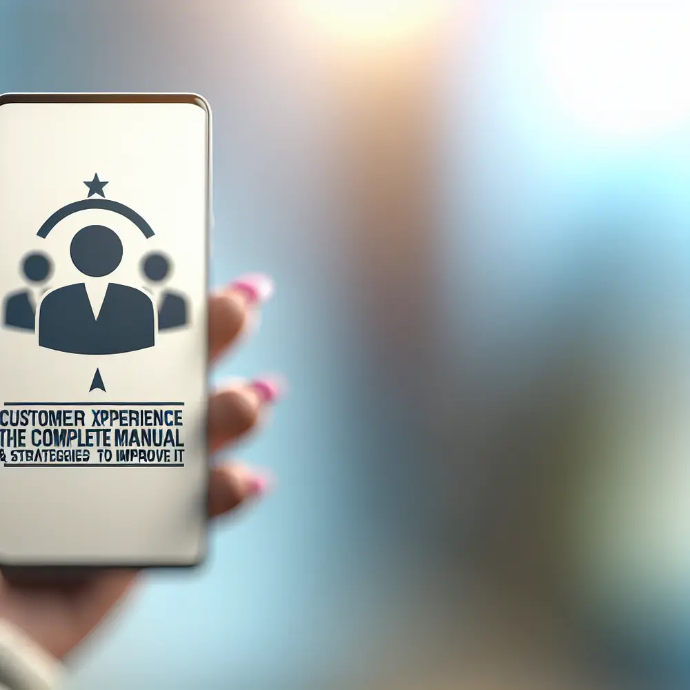Experiencia del Cliente: El Manual Completo y Estrategias para Mejorarla