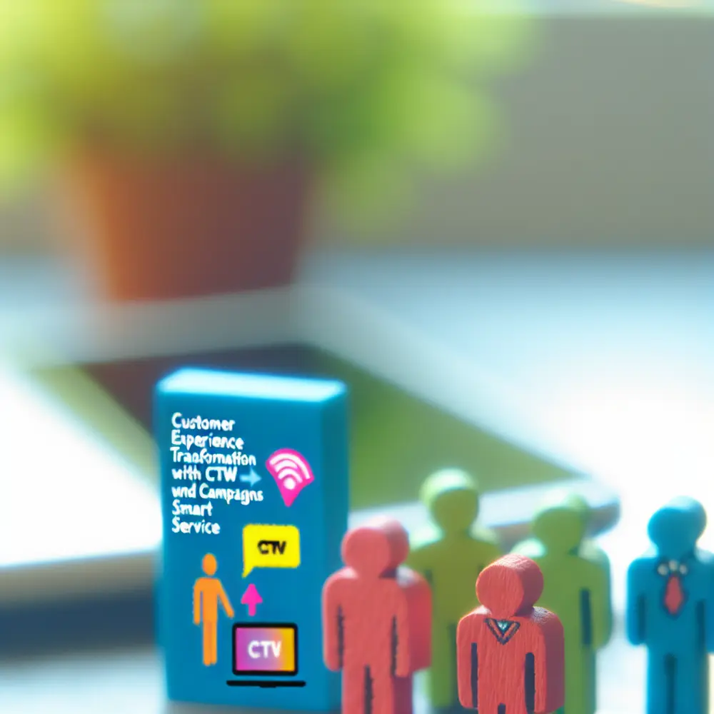 Experiencia del Cliente: Transformando con Campañas CTW y Atención Inteligente