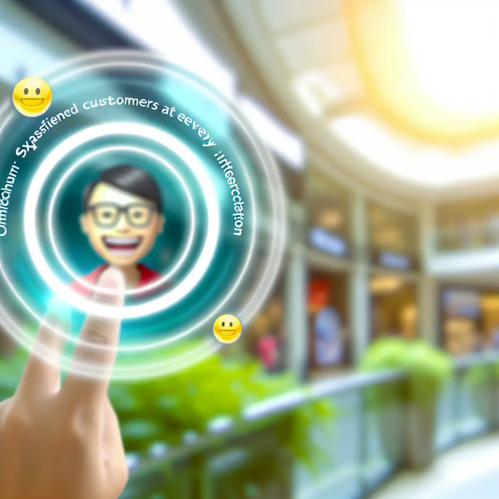 Experiencia Omnichannel: Clientes Satisfechos en Cada Interacción