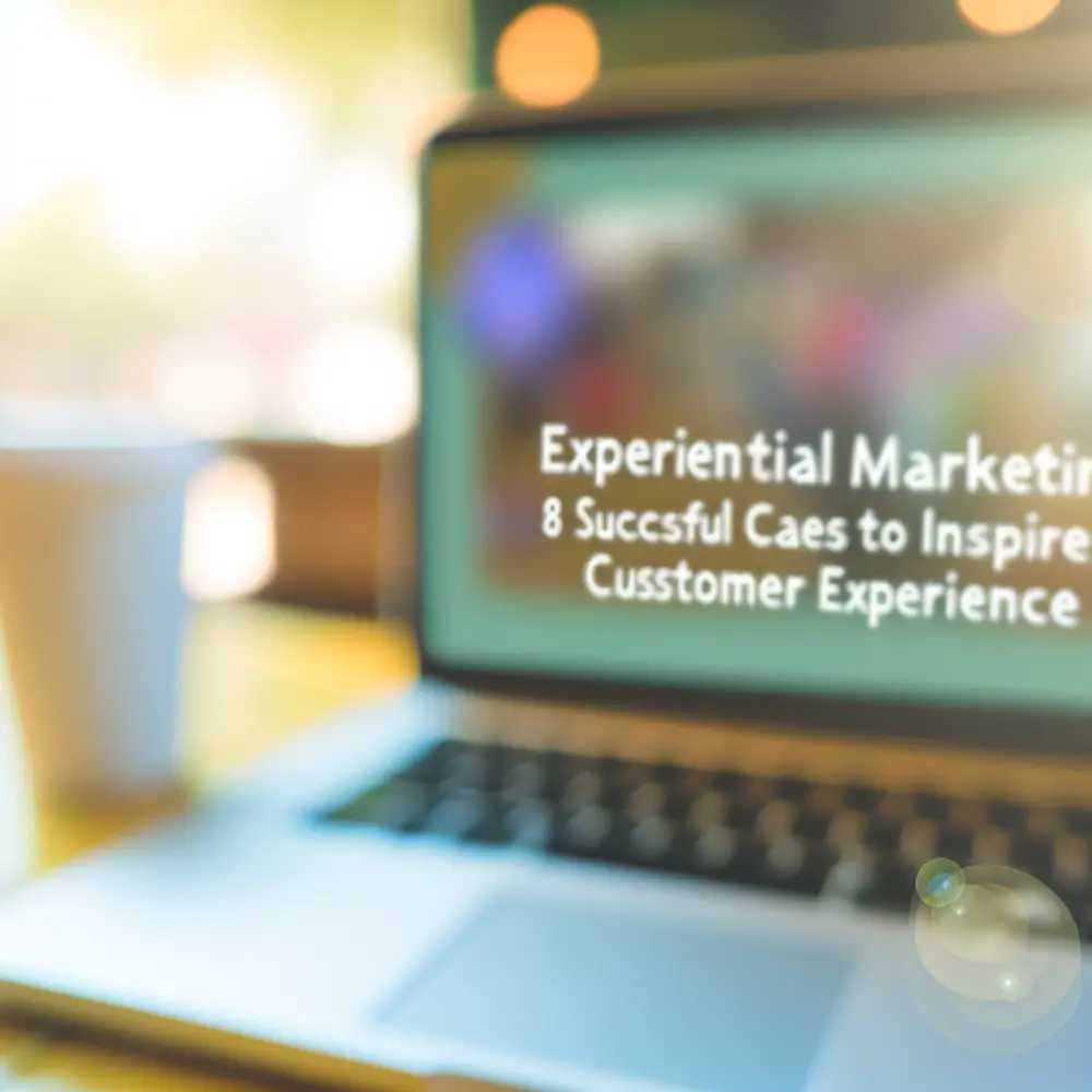 Experiential Marketing: 8 Success Cases to Inspire and Enhance Customer Experience