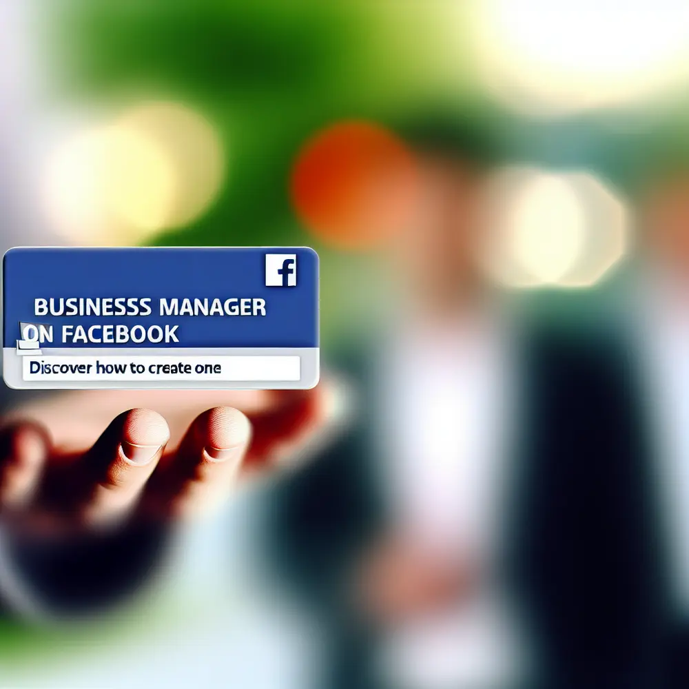 Facebook Business Manager: Discover How to Create One