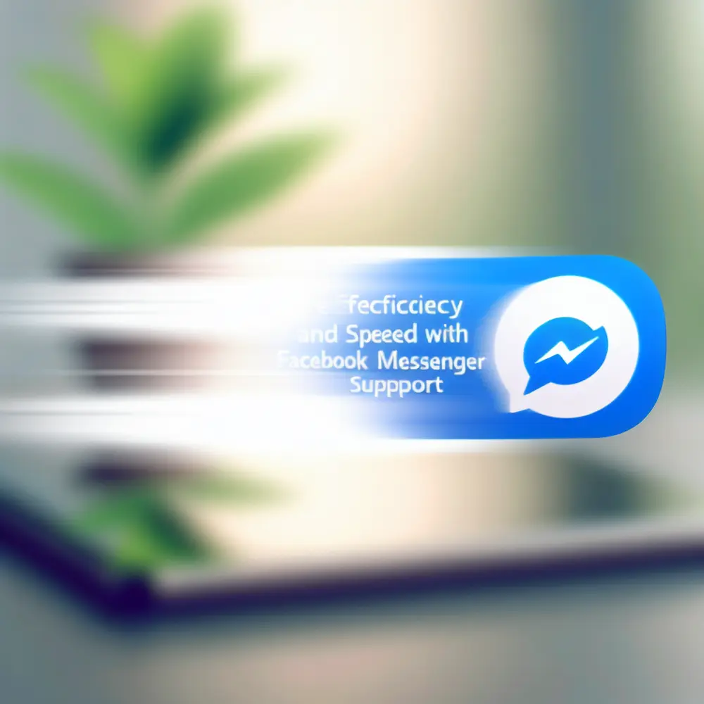 Facebook Messenger Customer Service: Efficiency and Agility for Your Brand