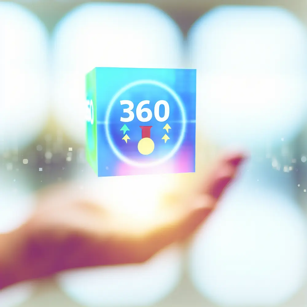 Feedback 360: ¿Qué Es y Por Qué Aplicarlo en Sus Evaluaciones de Desempeño? 8 Beneficios