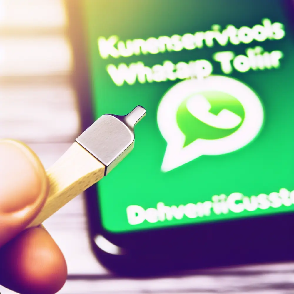 Ferramentas de Atendimento ao Cliente pelo WhatsApp: Melhore a Experiência do Seu Cliente
