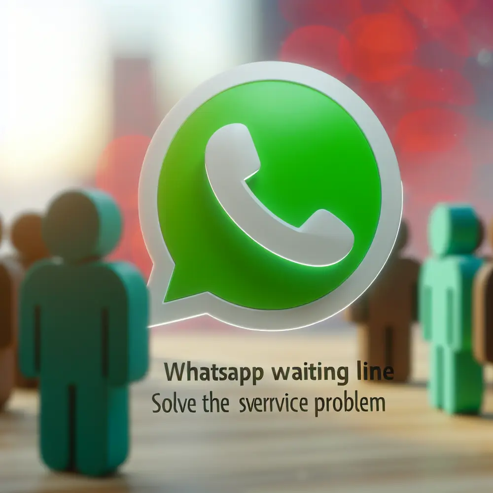 Fila de Espera WhatsApp: Resuelve el Problema de la Atención Demorada