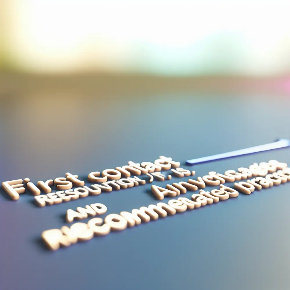 First Contact Resolution (FCR): What It Is, Advantages, and Best Practices