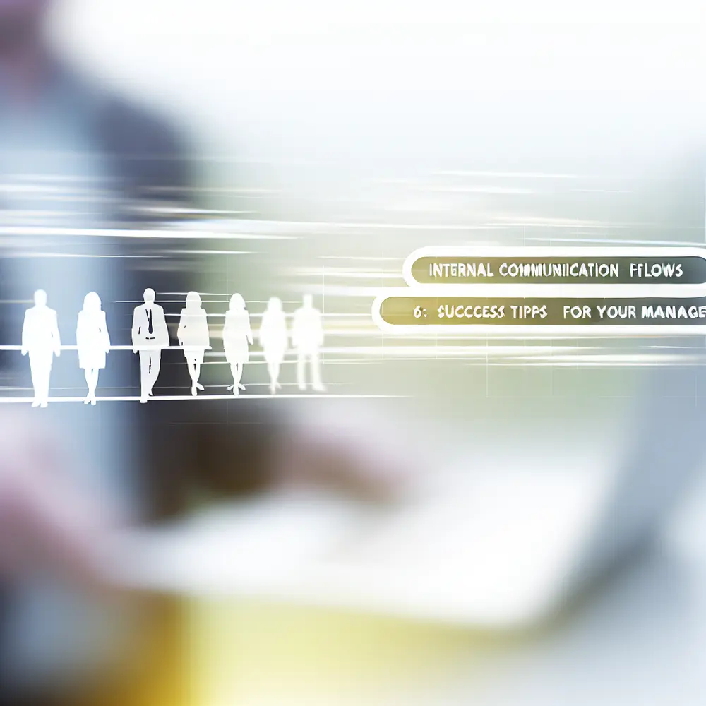 Fluxos de Comunicação Interna: 6 Dicas de Sucesso para sua Gestão