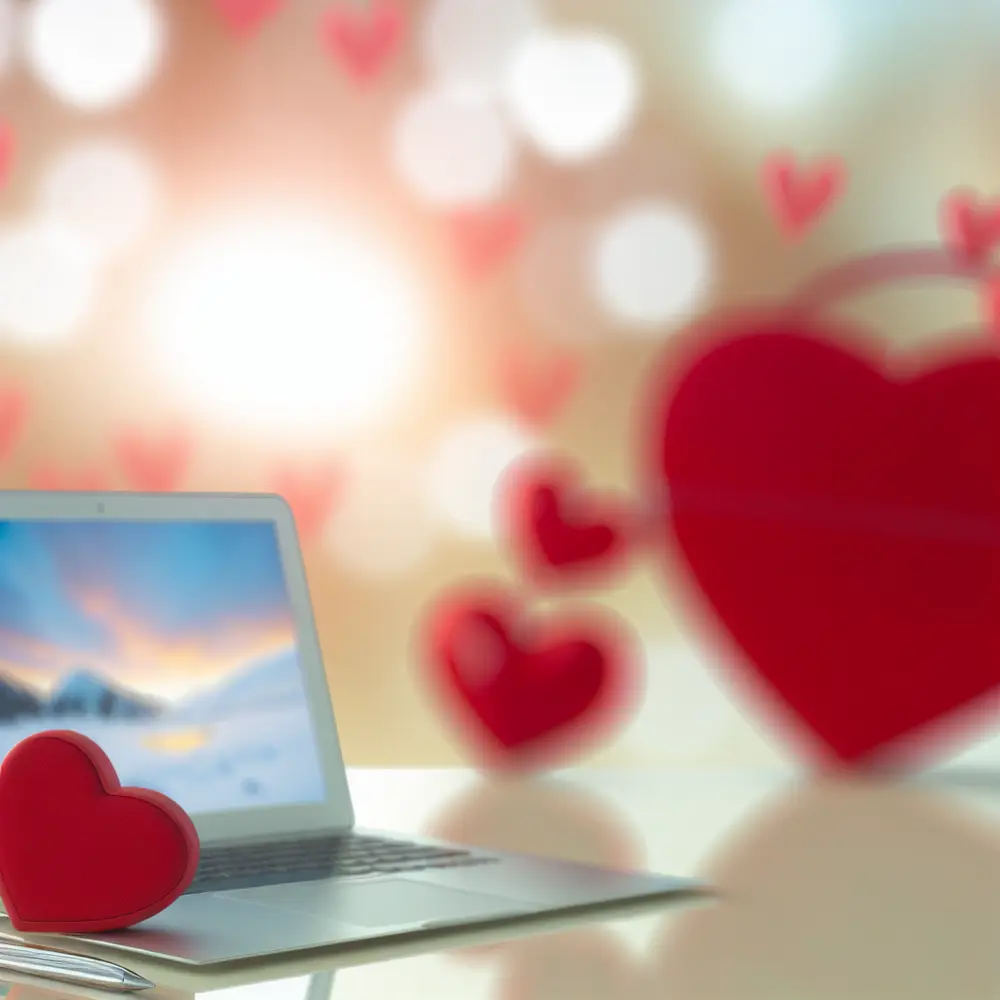 Frases para el Día de San Valentín en Publicidad