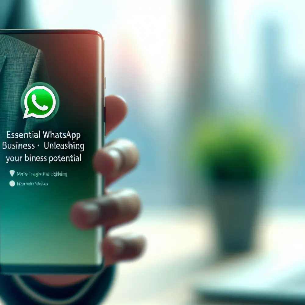 Funciones Imprescindibles de WhatsApp Business: Desbloquea el Potencial de Tu Negocio