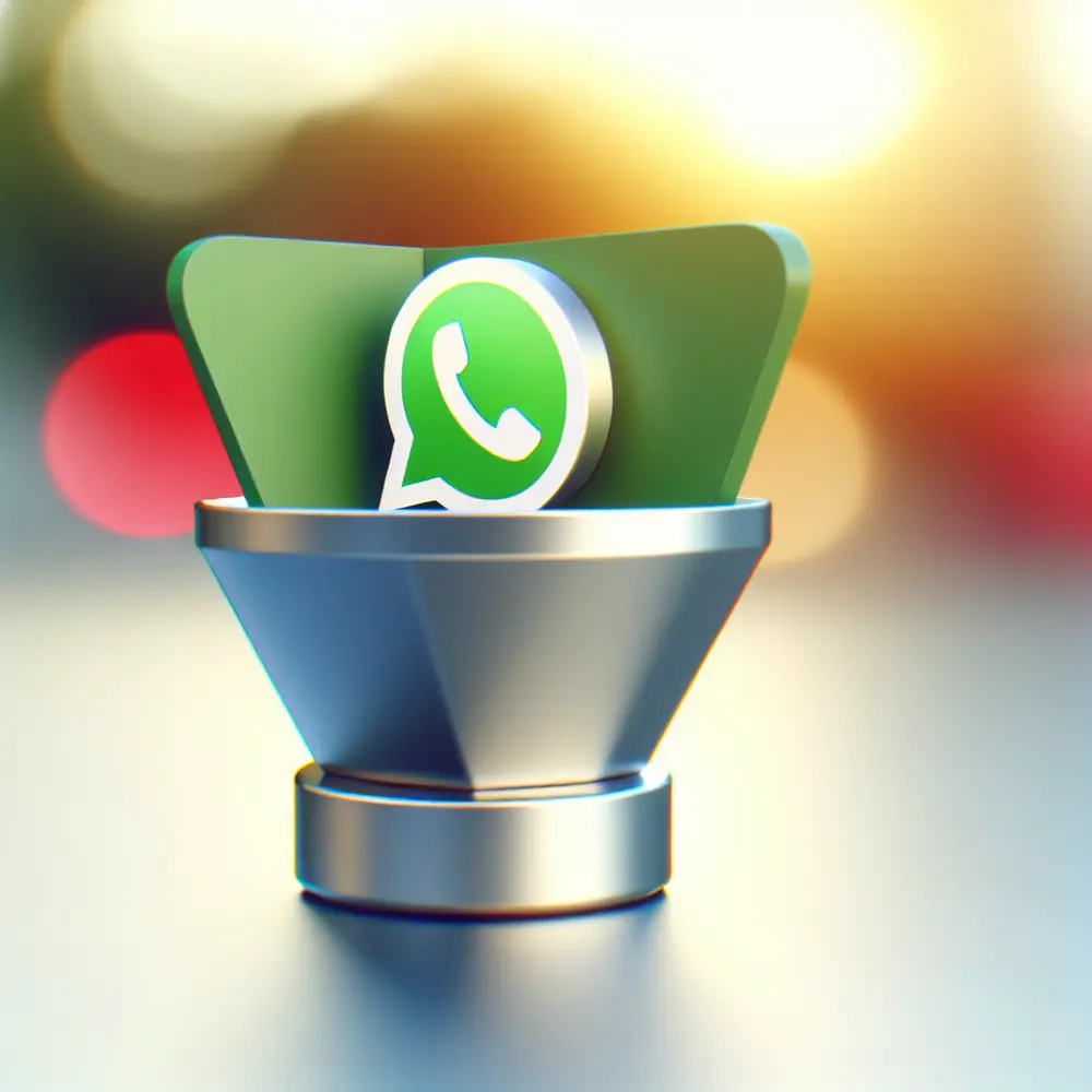 Funil en WhatsApp: Cómo Construir Uno y Aumentar las Tasas de Conversión