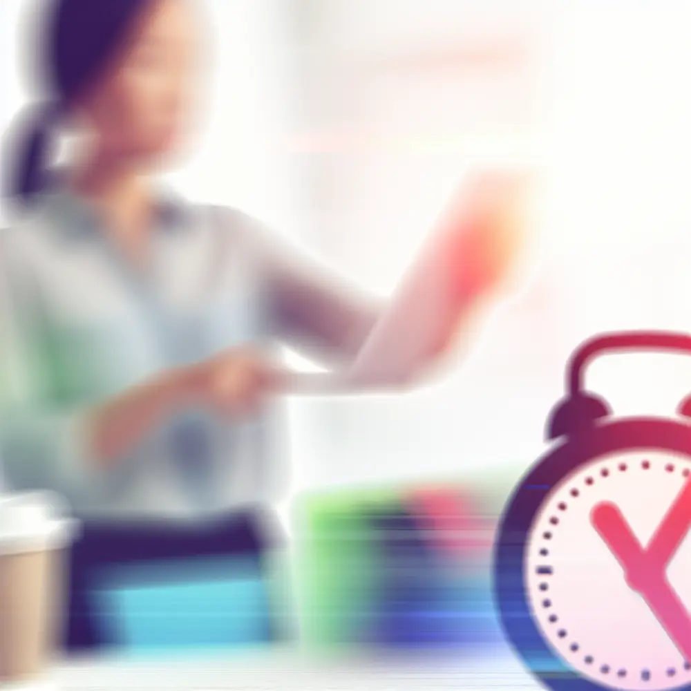 Gestión del Tiempo: ¿Cómo Aumentar Tu Desempeño en el Trabajo? 7 Consejos Comprobados